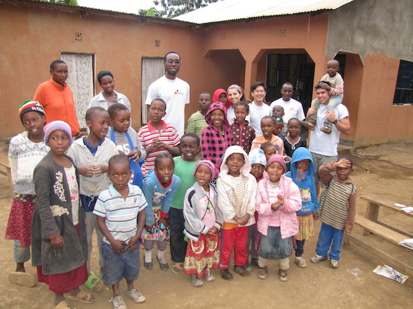 Fruitful Orphanage Gets A Facelift